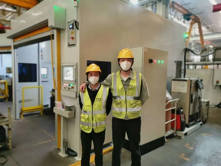 Jiangsu Beiren received such a thank you letter Jiangsu Beiren received such a thank you letter