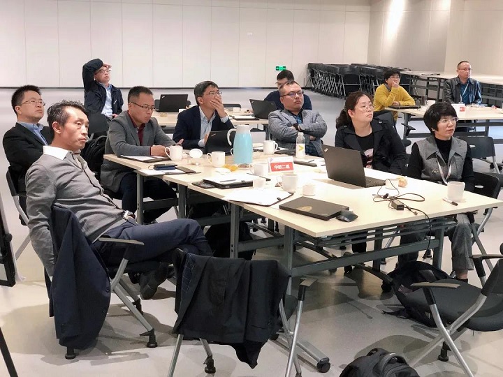 Jiangsu Beiren Growth Acceleration Seminar was successfully held Jiangsu Beiren Growth Acceleration Seminar was successfully held