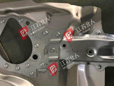 Self-piercing riveting process Self-piercing riveting process