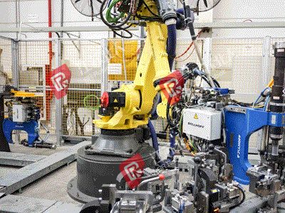 Self-piercing riveting process Self-piercing riveting process