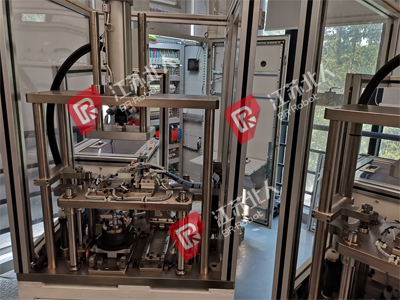 Valve block automatic production line Valve block automatic production line