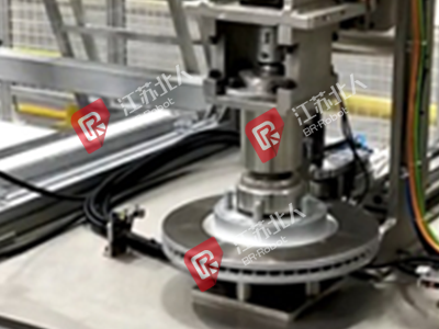Automobiles chassis suspension assembly line Automobiles chassis suspension assembly line