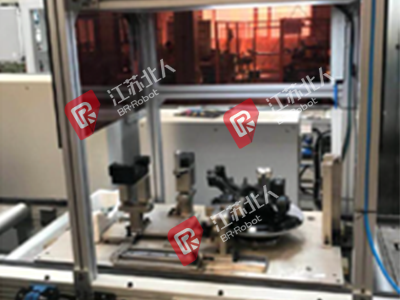 Automobiles chassis suspension assembly line Automobiles chassis suspension assembly line