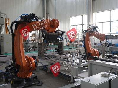 Assembly line of front subframe of automobiles chassis Assembly line of front subframe of automobiles chassis