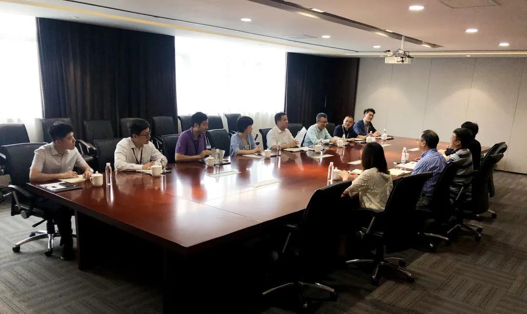 Implementing policies, benefiting enterprises and benefiting the people——The leaders of the Park Management Committee visited Jiangsu Beiren for policy interpretation Implementing policies, benefiting enterprises and benefiting the people——The leaders of the Park Management Committee visited Jiangsu Beiren for policy interpretation