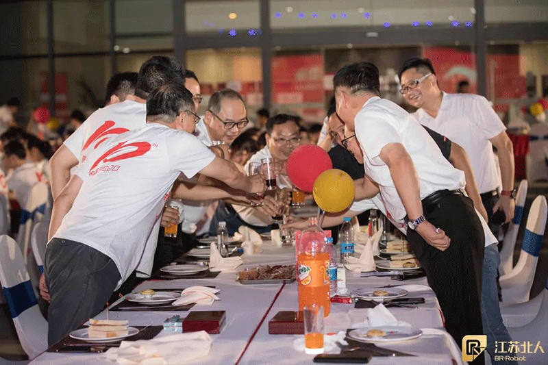 Dedicated for ten years, co-creating new life-Jiangsu Beiren's 10th Anniversary Celebration Grand Opening! Dedicated for ten years, co-creating new life-Jiangsu Beiren's 10th Anniversary Celebration Grand Opening!