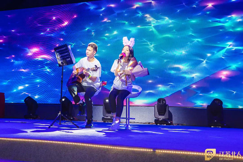 Dedicated for ten years, co-creating new life-Jiangsu Beiren's 10th Anniversary Celebration Grand Opening! Dedicated for ten years, co-creating new life-Jiangsu Beiren's 10th Anniversary Celebration Grand Opening!